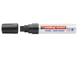 Krijtmarker e-4090 zwart