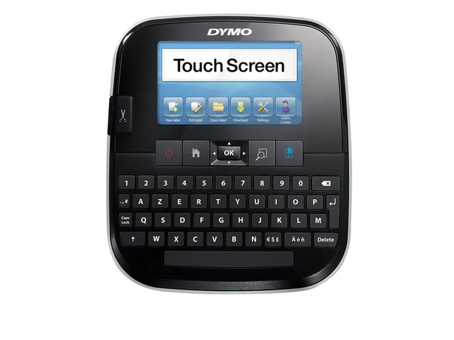 Labelprinter Dymo Labelmanager Lm 500 ts Azerty Touchscreen