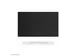 Support mural pour Sonos Ray Neomounts WL30-724WH1 blanc