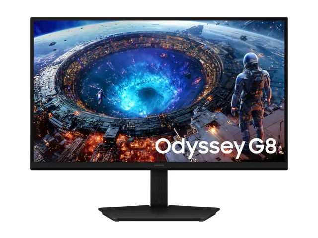 Ecran jeu Samsung 27 inch 5K OLED 360Hz HDR10+