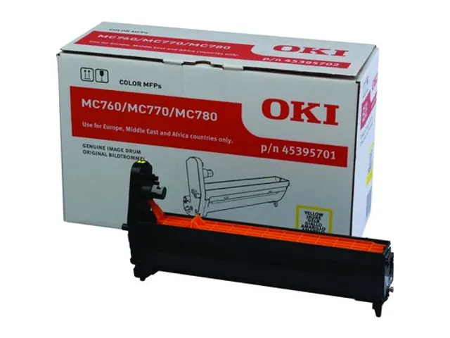 45395701 OKI MC OPC yellow 30.000pages