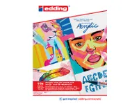 Edding Tekenbenodigdheden