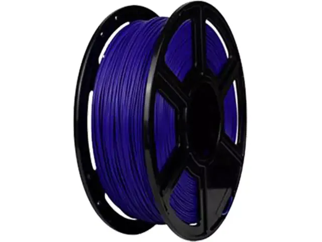 Flashforge PLA filament 1,75 mm Matte Blue 1kg