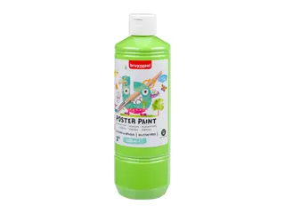 Plakkaatverf Bruynzeel lentegroen fles à 500ml - 1