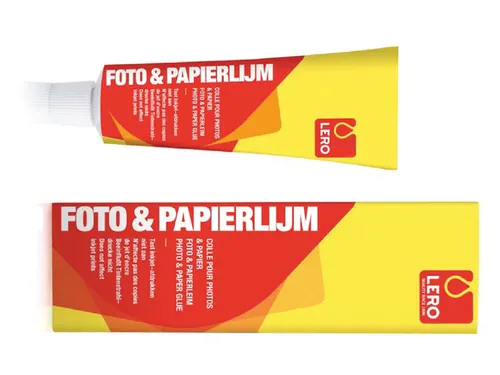 Fotolijm Lero tube 100ml