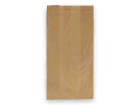 Koekzak ersatz kraft 2 pond 16x5x31 cm pak 10kg