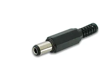DC Plug 2.1 x 5.5 x 9.5mm - 1