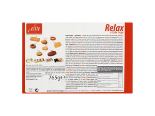 Koekjes Elite Selection Relax mix 120 stuks - 4