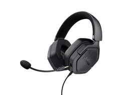 Gaming Headset Trust GXT492 Carus bedraad zwart