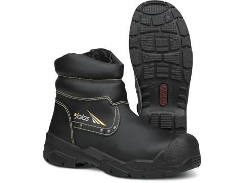 Ejendals 1678W Gran Premio Hoge Lasschoen Zwart Maat 35