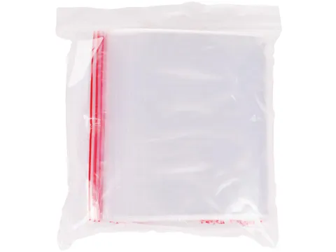 Office Products Gripsealzakjes 160x220mm Transparant 100 stuks