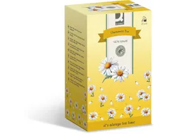 Q-connect thee Kamille doos van 20 zakjes a 1,5gram