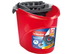 Vileda Super Mocio wismop Emmer met pers 10 liter