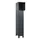 lockerkast,HxBxD 1950x300x500mm,1x4vakken,vak B 300mm,cil.-slot,voeten