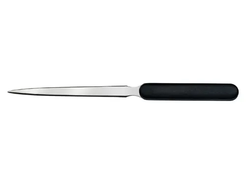 Briefopener Westcott metaal met kunststof grip zwart