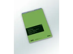 Tekenpapier A3 160 g/m2 spiraalblok 50 vel VF5004285