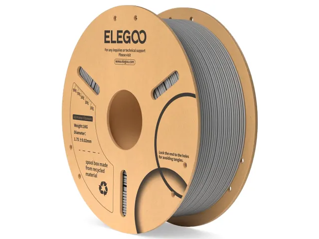 PLA RFID 1,75mm GREY 1kg