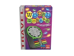Spel Woordzoeker reiseditie 7+