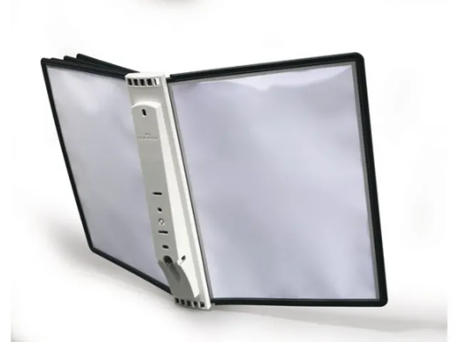 Durable Wandhouder A4 Sherpa Wall 5