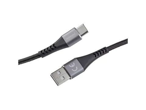 C315C Kabel Usb-C naar Usb-C 7901000 1,5m zwart