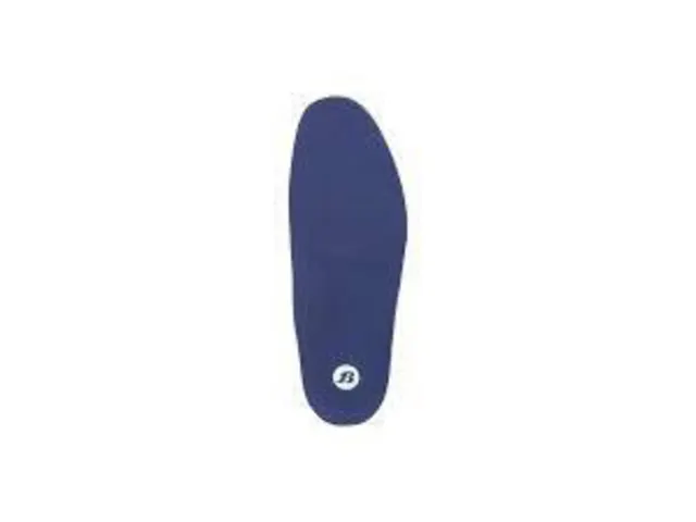 Bata Medical Fit hele inlegzolen, blauw, maat 47-49, per paar