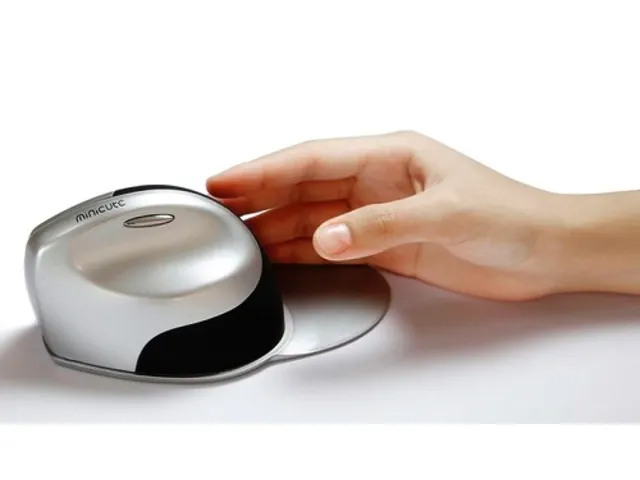 Ergonomische Verticale Muis Ergofy SRM Evolution VS5 draadloos