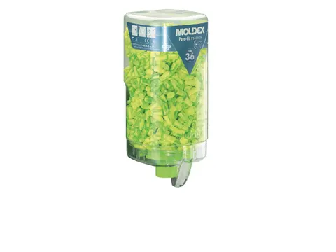 Moldex oordoppen Pura-Fit in PlugStation SNR 34 dB 500 Paar