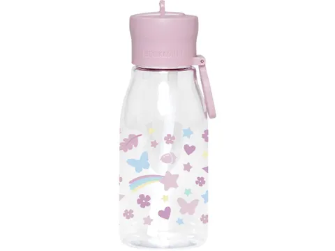 Drinkfles Beckmann Kids 400ml Pink