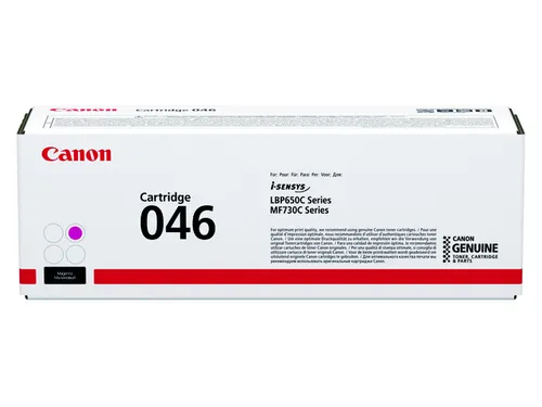 Canon 046 Toner Magenta voor i-SENSYS LBP650