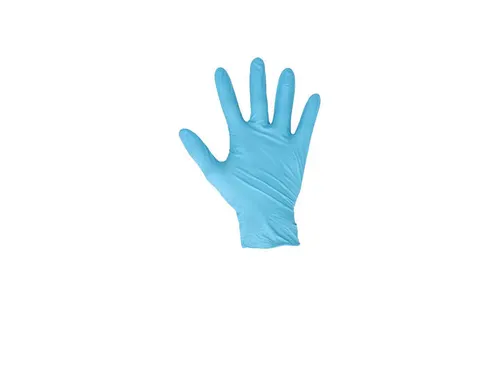 Nitril Handschoenen Poedervrij Maat XL Blauw 10x100 Stuks
