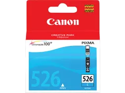Inktcartridge Canon CLI-526 Cyaan