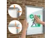 Kliklijst Nobo Impression Pro brandwerend A3