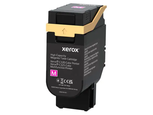 006R04829 Xerox C320/C325 HC toner Magenta 5.500 pagina's