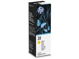 Navulinkt HP 1VU28AE 31 geel - 1