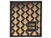 Livre d'or 140 pages tranche or - Format 21x19cm - PALMYRE - Visuels a