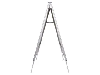 Stoepbord Nobo Essence A0 1189x841mm met kliklijst - 4