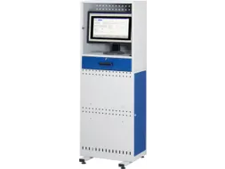 Computerkast 1650x 600x 570mm Uittreklade Voor Toetsenbord Monitorvak