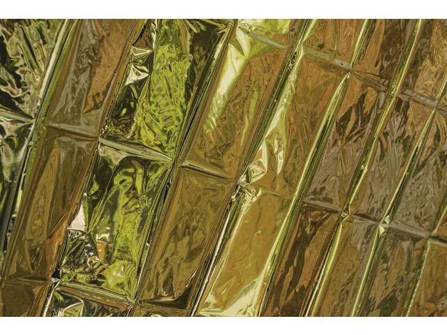 Reddingsdeken First Aid Only 160x210cm goud/zilver 2100x1600mm
