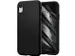 iPhone XR Liquid Air Mat Zwart