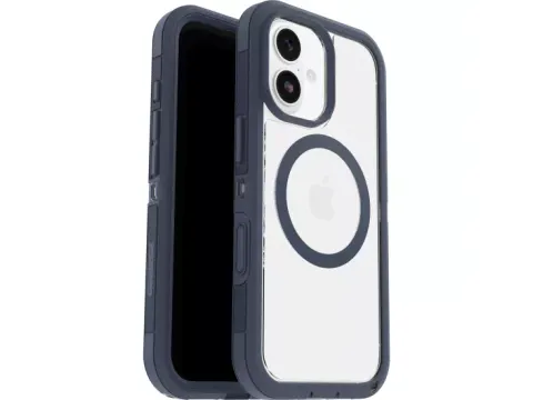 OtterBox Defender XT MagSafe iPhone 17 hoesje blauw