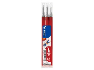 Rollerpenvulling Pilot Frixion Point 0.5mm Fijn Punt Rood - 1