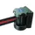 afzetsysteem voor wandmontage,m. 1riem(en),LxB 5m x50mm