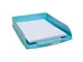 Brievenbak A4 COMBO STYLI SKANDI IJZIG BLAUW