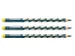 Crayon STABILO Easygraph pétrole 321 HB Gaucher