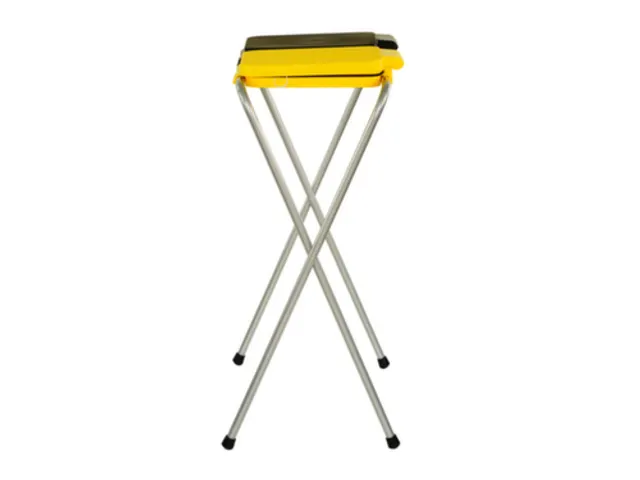 vuilniszakstandaard,v. 2x120l,HxBxD 860x630x380mm