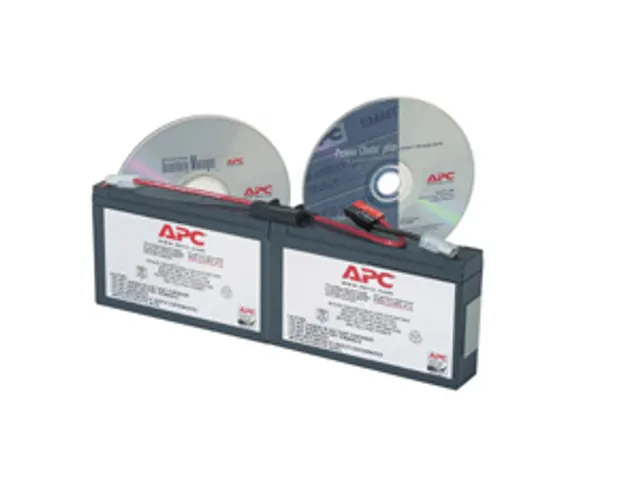 Batterij Vervangings Cartridge RBC18 (OEM)