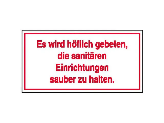 aanwijzingsbord,U wordt beleefd verzocht,PVC,rood/wit,om te verlijmen