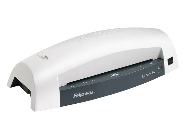 Lamineermachine Fellowes Lunar A4 wit