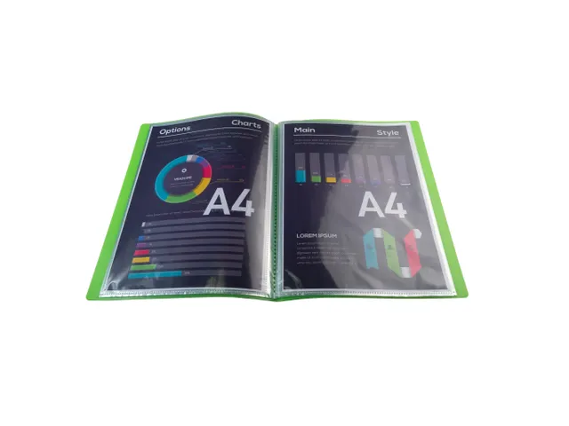 Exacompta - Vert anis