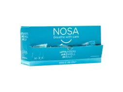 Nosa Neusplug menthol 50 Stuks
